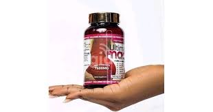 ULTIMATE MACA PLUS 120 pills