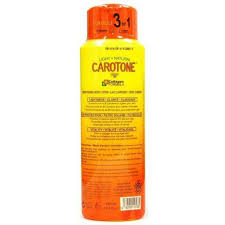Carotone collagen formulae