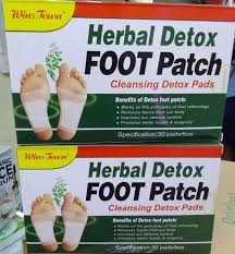 🔥 LIMITED DEAL — Wins Town Herbal Detox Foot Patches 30 Pads | Removes Toxins + Reduces Fatigue + Better Sleep | KSh 2,200 (Copy)