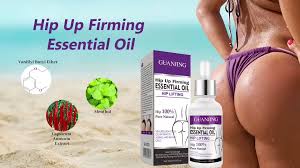 Guanjing Hip Up Firming Essential Oil, Hip Lifting - 30ml