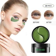 DR. RASHEL Marine Algae Energy Hydrogel Eye Mask
