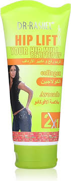 π₯ ORDER 1, WE SEND 2 β Dr. Rashel Hip Lift & Enlarge Cream 150g | Lifts & Firms Buttocks + Reduces Sagging + Avocado & Collagen | KSh 1,600