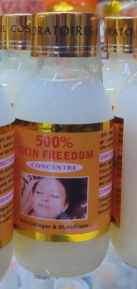 500% Skin Freedom Concentre