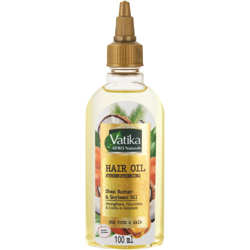 Vatika Strengthening Hair Oil