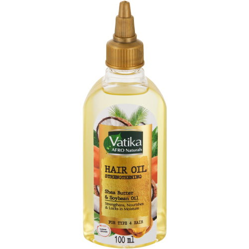 Vatika Strengthening Hair Oil