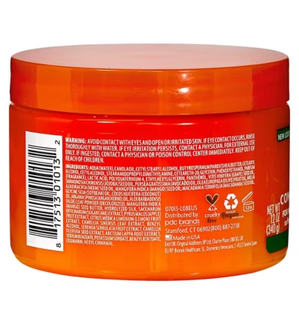 Cantu Shea Butter Leave-In Conditioning Cream
