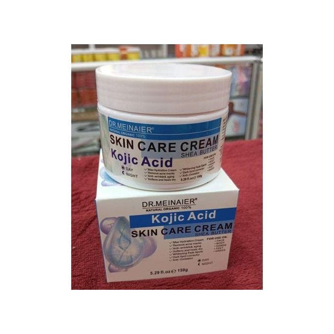 Dr. Meinaier Kojic Acid Skin Care Body Cream-Dark spots corrector & Removes acne marks