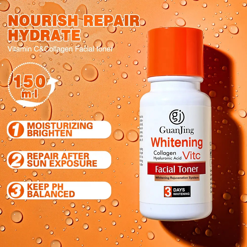 Guanjing Vitamin C Whitening Facial Toner – 150ml