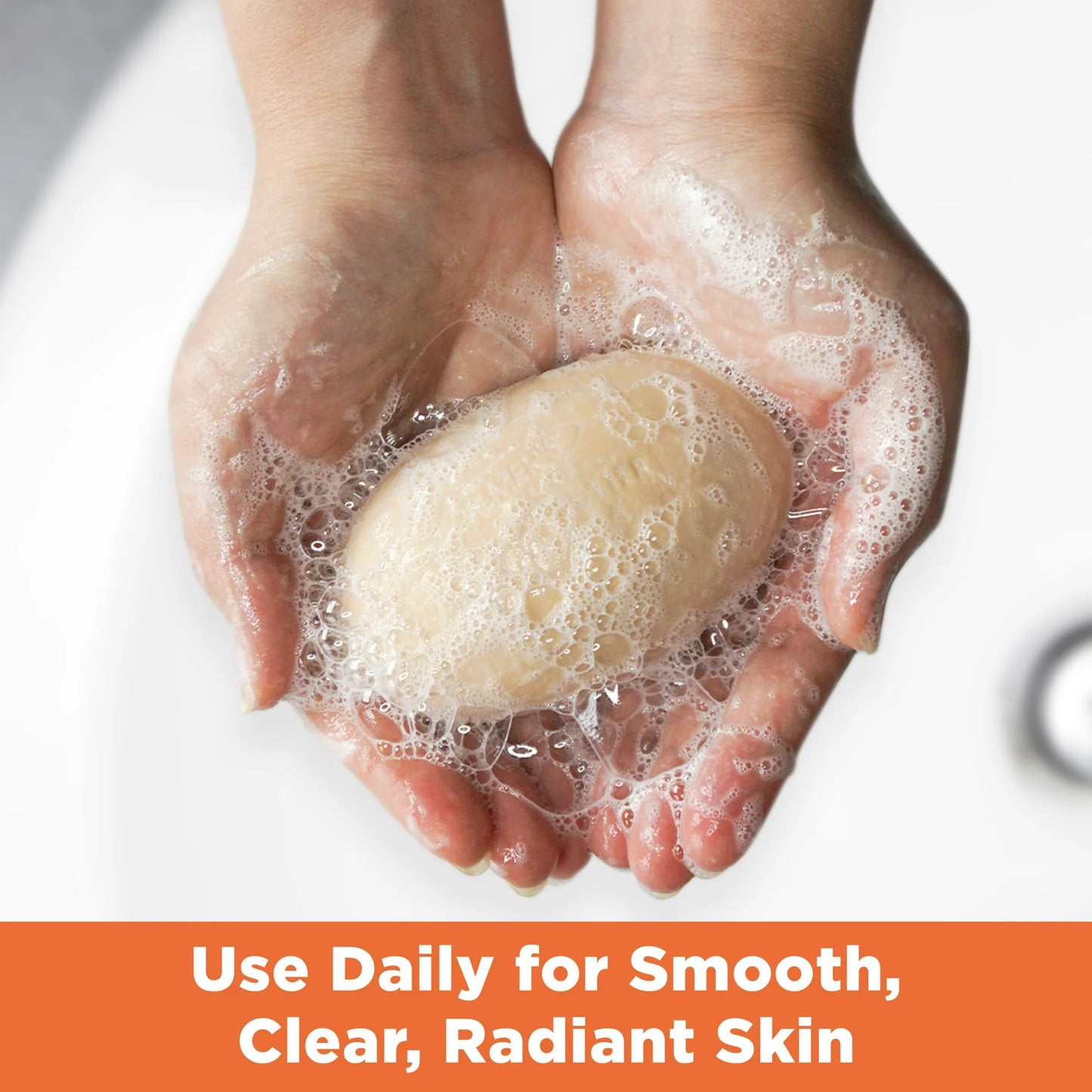 Palmer's Cocoa Butter Formula Daily Skin Therapy Cream Soap Bar with Vitamin E