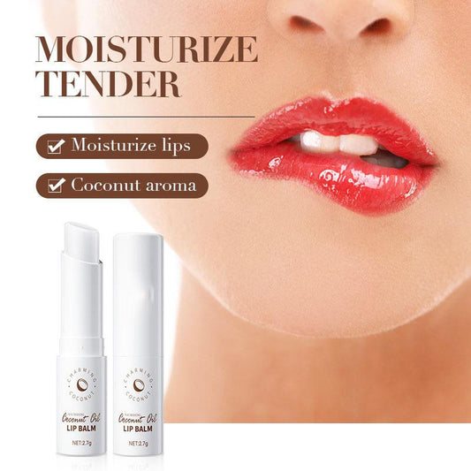 SADOER Coconut Oil Lip Balm