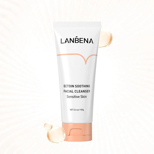 LANBENA Ectoin Soothing Facial Cleanser