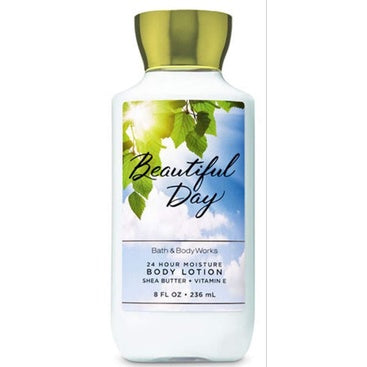 Bath & Body Works Beautiful Day Daily Nourishing Body Lotion 236ML