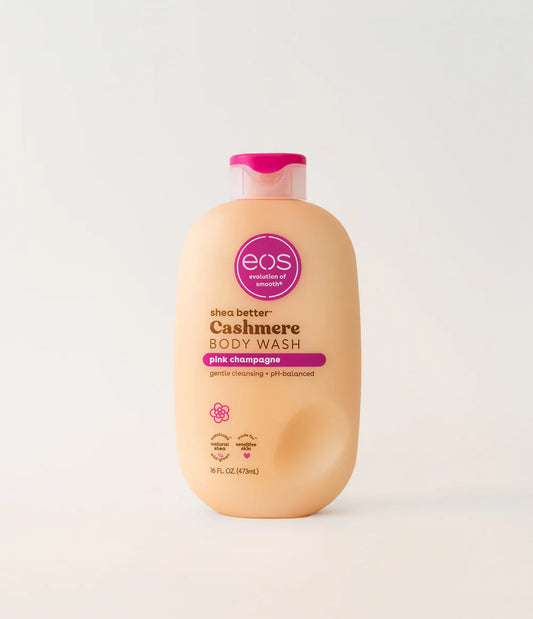 EOS Shea Butter Pink Champagne Body Wash
