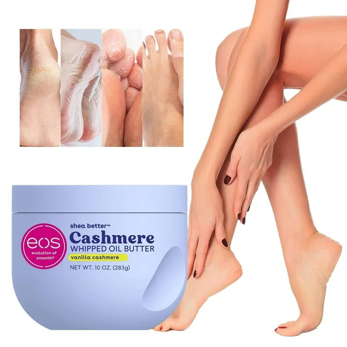 eos Shea Better Cashmere Whipped Oil Butter