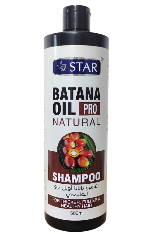 Star Batana Oil Pro Natural Shampoo – 500ml