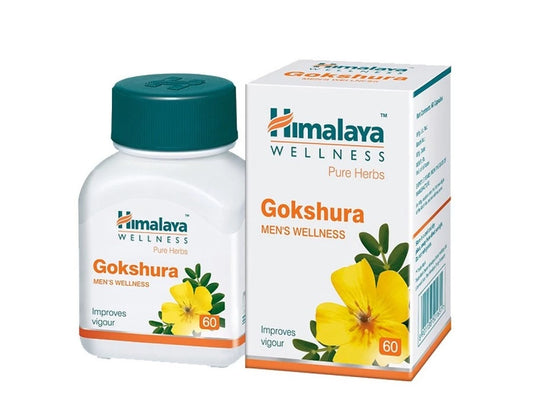 Himalaya Gokshura Men’s Wellness (60 Capsules)