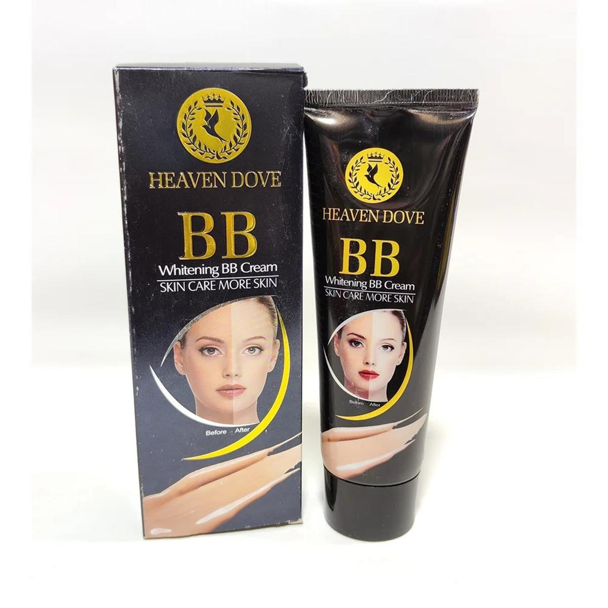 Heaven Dove BB Whitening Cream Skin Care (120g)