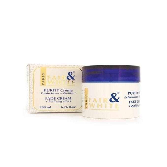 Fair & White PURITY-FADE CREAM