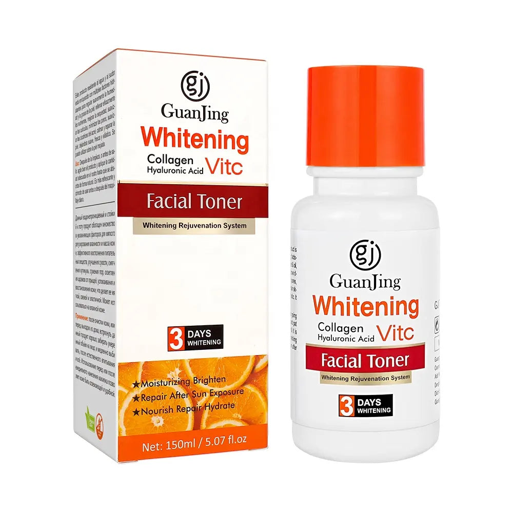 Guanjing Vitamin C Whitening Facial Toner – 150ml