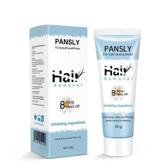 Pansly Hair Remover Cream