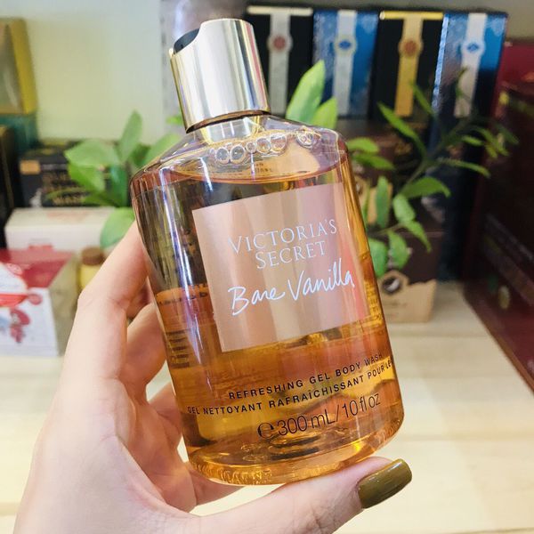Victoria's Secret Bare Vanilla Refreshing Gel Body Wash (300 ml)