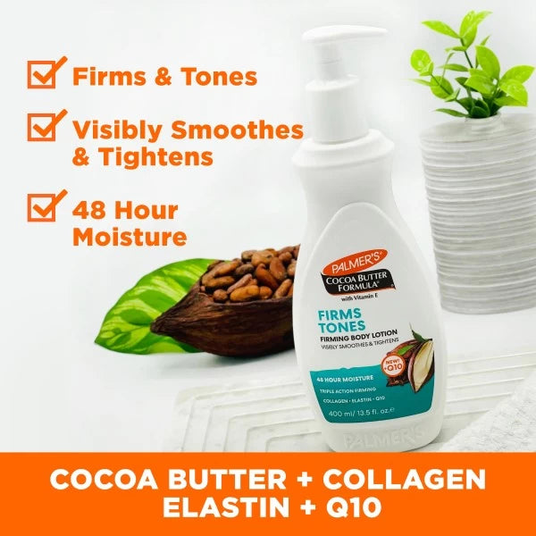 Palmer’s Cocoa Butter Formula Firming Body Lotion