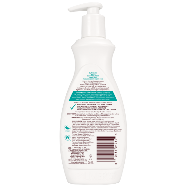 Palmer’s Cocoa Butter Formula Firming Body Lotion
