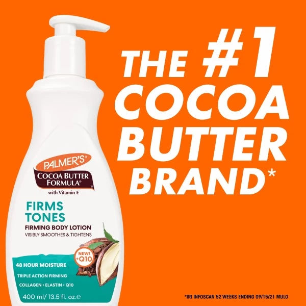 Palmer’s Cocoa Butter Formula Firming Body Lotion