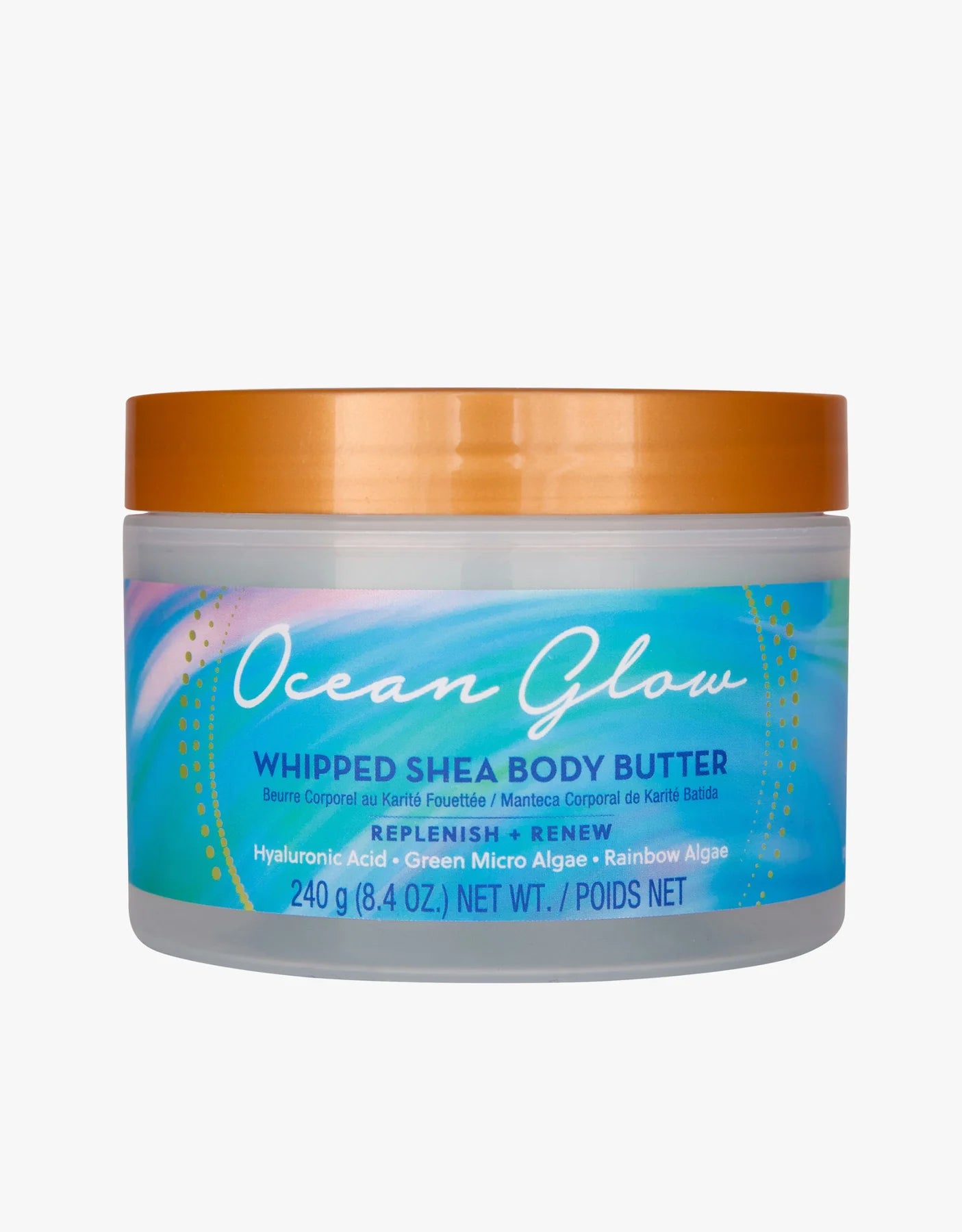 Tree Hut Ocean Glow Whipped Shea Body Butter