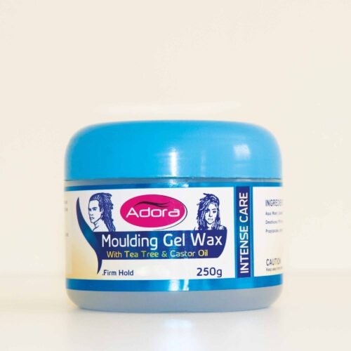 Adora Moulding Gel Wax with Tea Tree & Castor Oil – 250g