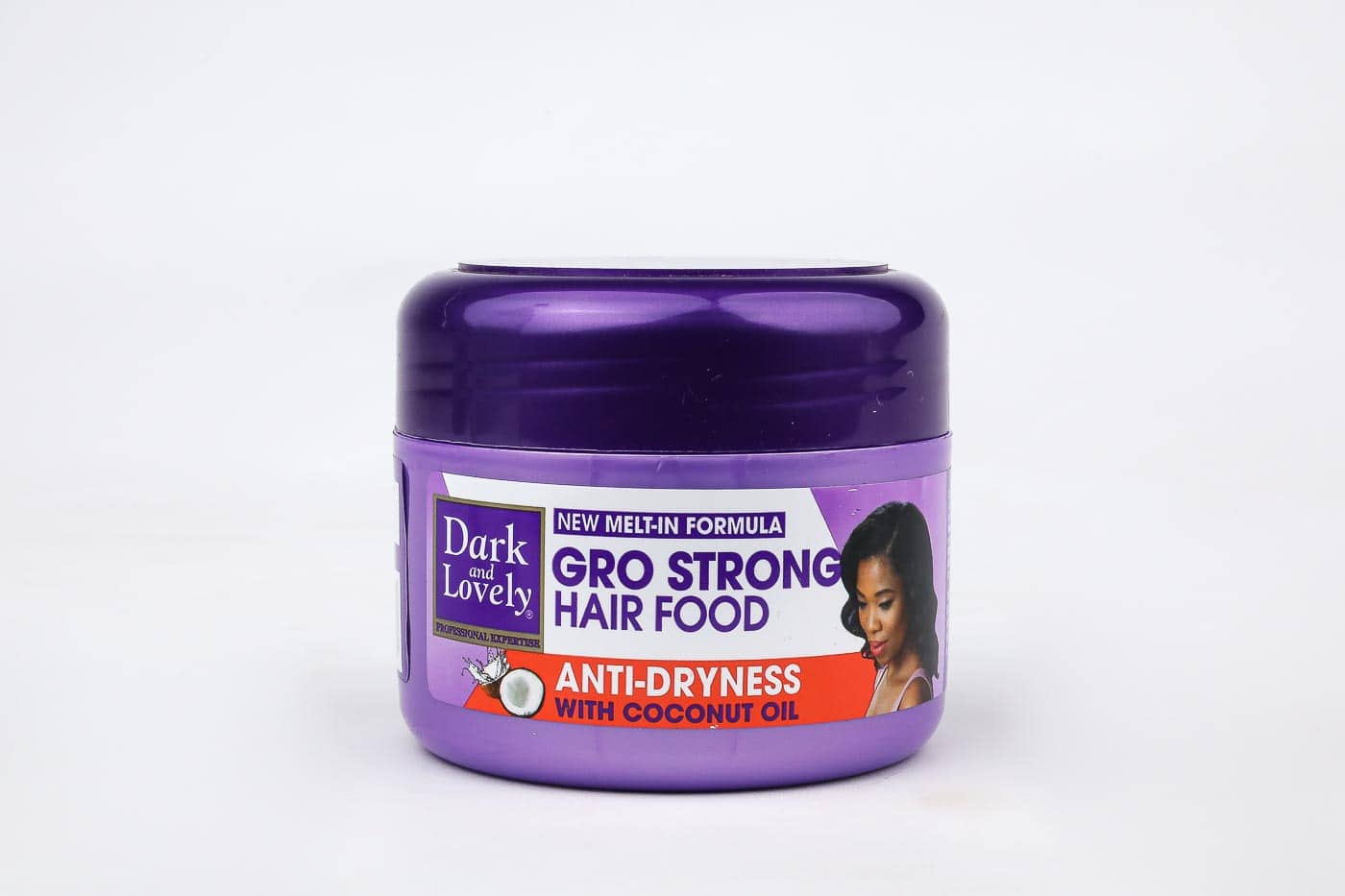 Dark & Lovely Anti-Dryness Coconut Hair Food