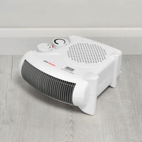 Portable Electric Heater β Low Power Desktop Heater for Home, Bedroom & Office Winter Heating