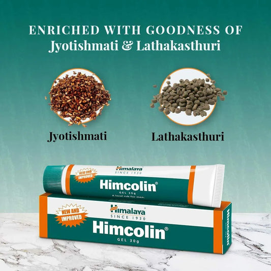 Himalaya Himcolin Gel – 30 g