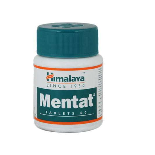 Himalaya Mentat 60 Tablets