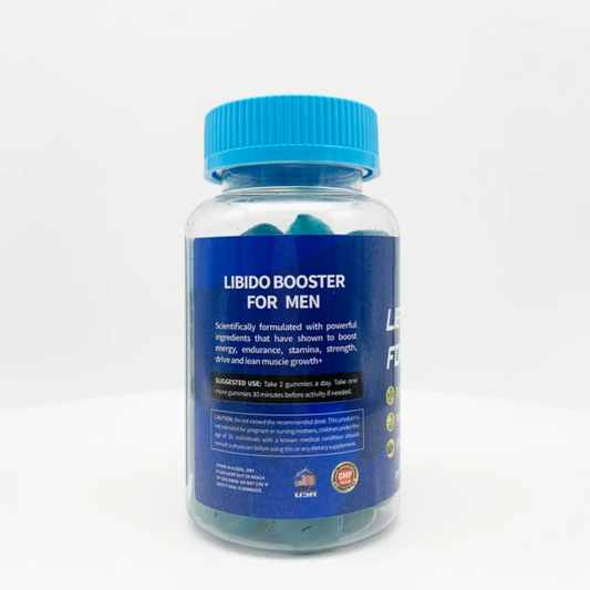 Duozi Libido Booster for Men – Dietary Supplement