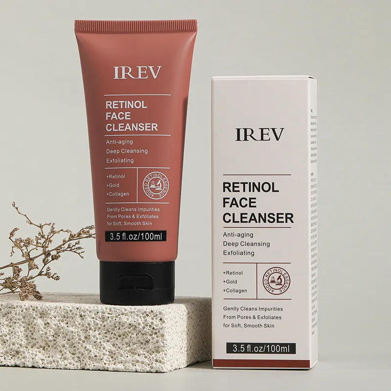 IREV Retinol Face Cleanser