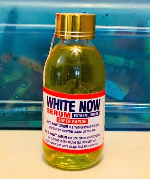 White Now Extreme Whitening Oil Serum