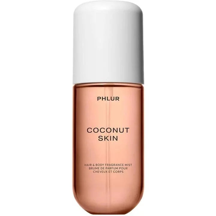 PHLUR Coconut Skin Hair & Body Fragrance Mist
