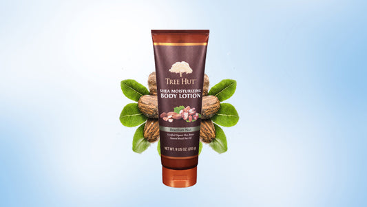 Tree Hut Shea Moisturizing Body Lotion