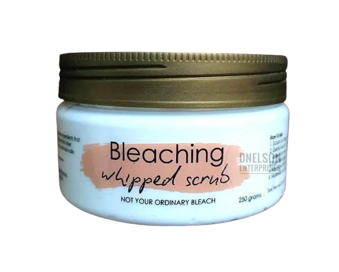 K-Beaute Bleaching Whipped Scrub – 250g