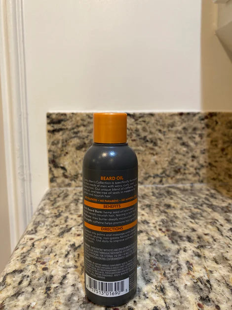Cantu Shea Butter Beard Oil