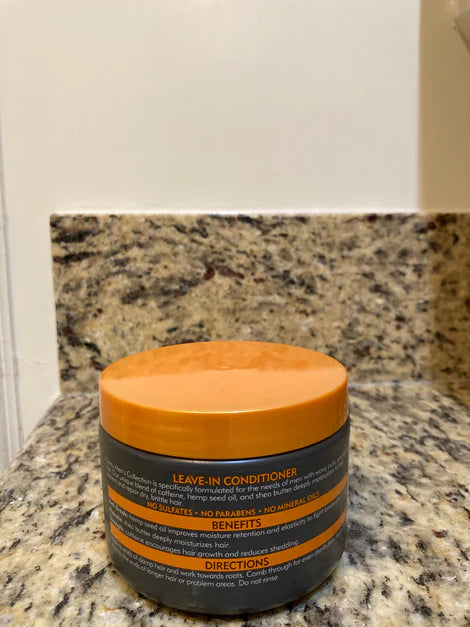 Cantu Shea Butter Leave-In Conditioner