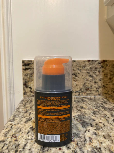 Cantu Shea Butter Post Shave Soothing Serum