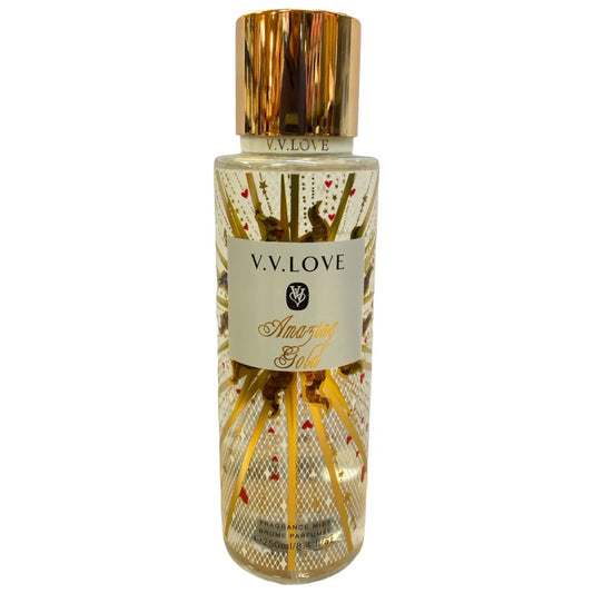 V.V. Love Amazing Gold Fragrance Mist