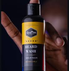 Goatee Professional Beard Wash