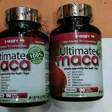 ULTIMATE MACA PLUS 120 pills