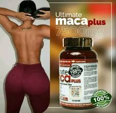ULTIMATE MACA PLUS 120 pills
