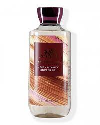 Bath & Body Works Wild Sand Shower Gel
