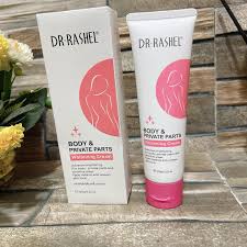 DR. RASHEL Body & Private Parts Whitening Cream