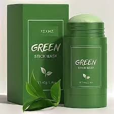 DR. RASHEL Green Tea Clay Stick Mask 3
